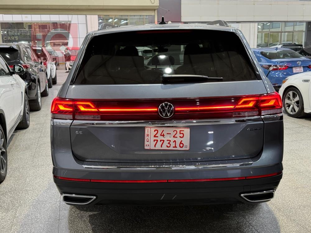 ڤۆڵکسواگن ئەتلەس